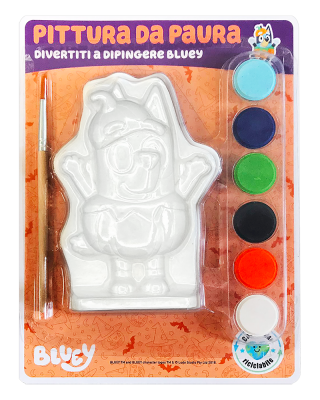 bluey halloween gadget